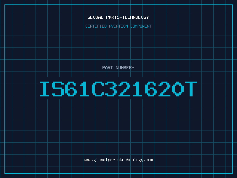 Aviation Part IS61C321620T