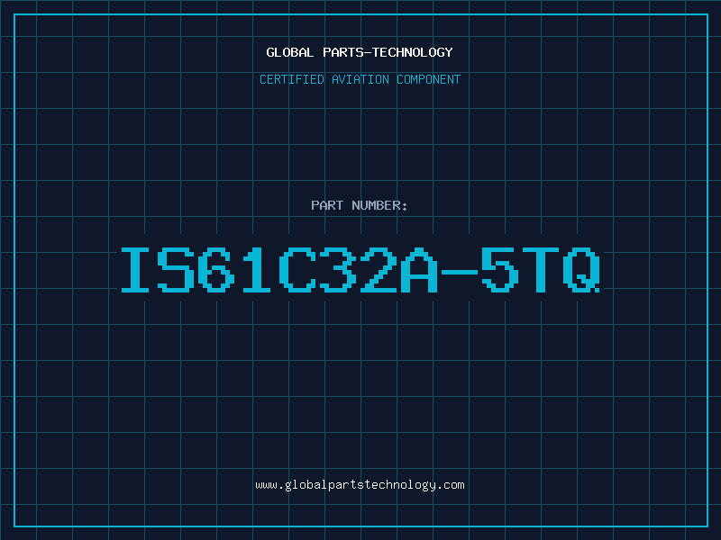 Aviation Part IS61C32A-5TQ
