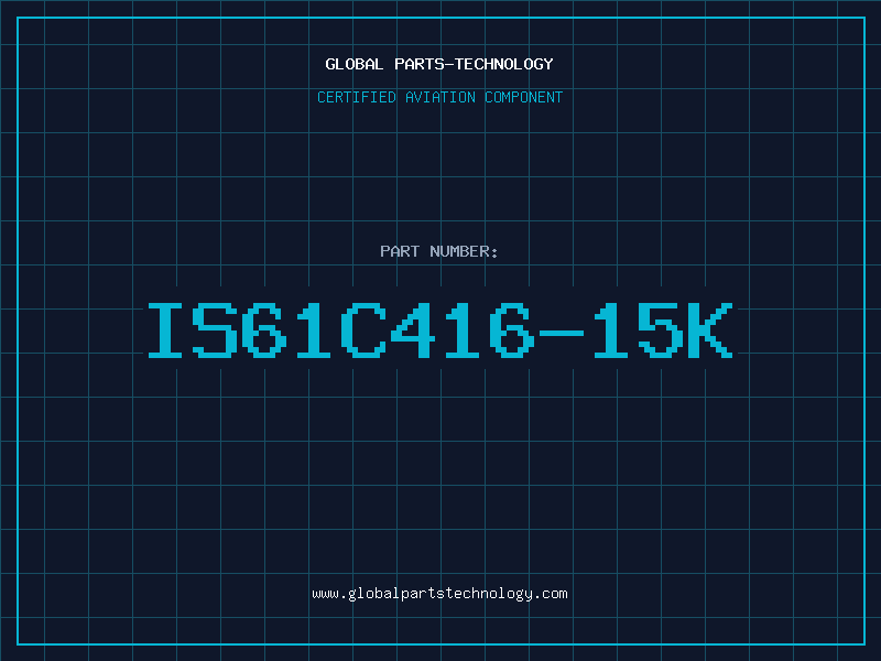 Aviation Part IS61C416-15K