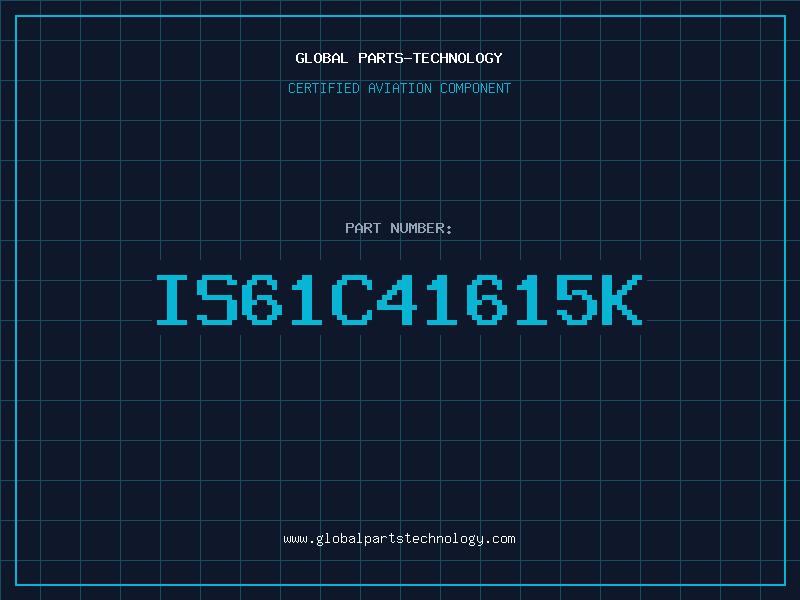 Aviation Part IS61C41615K