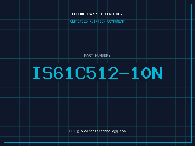 Aviation Part IS61C512-10N