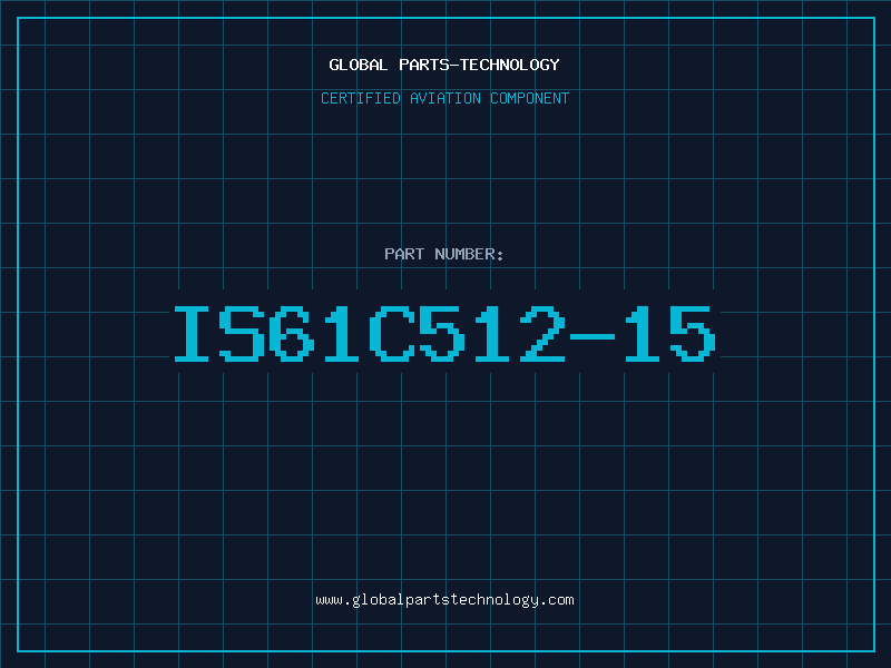 Aviation Part IS61C512-15