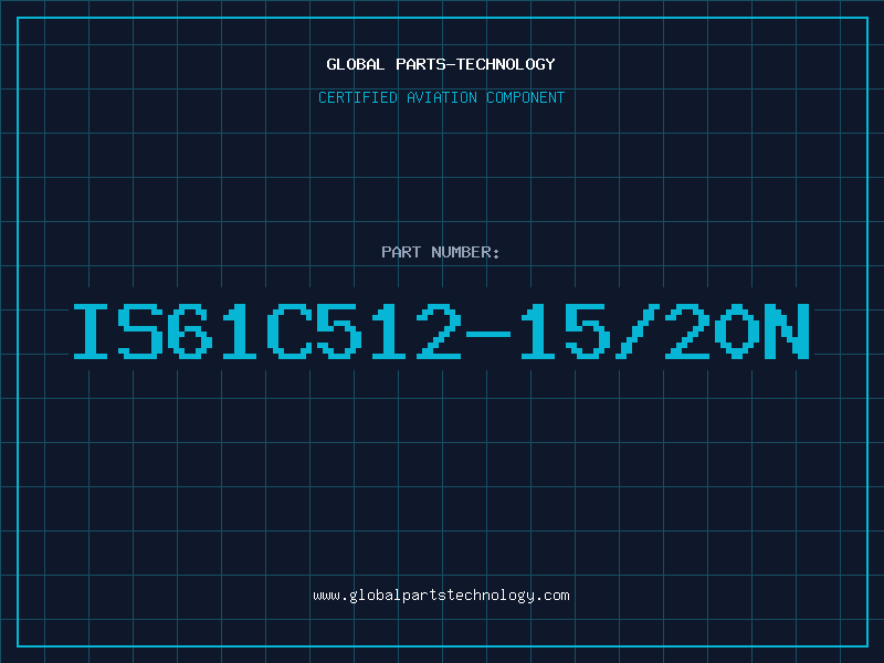 Aviation Part IS61C512-15/20N