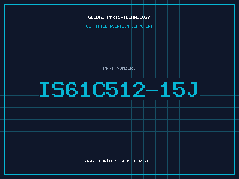 Aviation Part IS61C512-15J