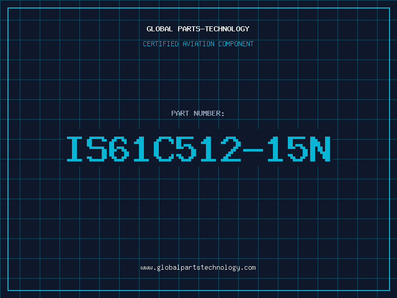 Aviation Part IS61C512-15N
