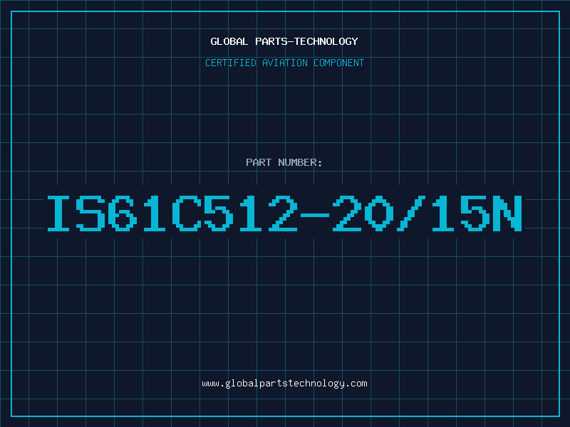 Aviation Part IS61C512-20/15N
