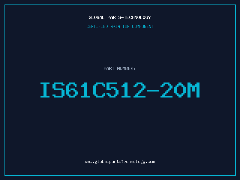 Aviation Part IS61C512-20M