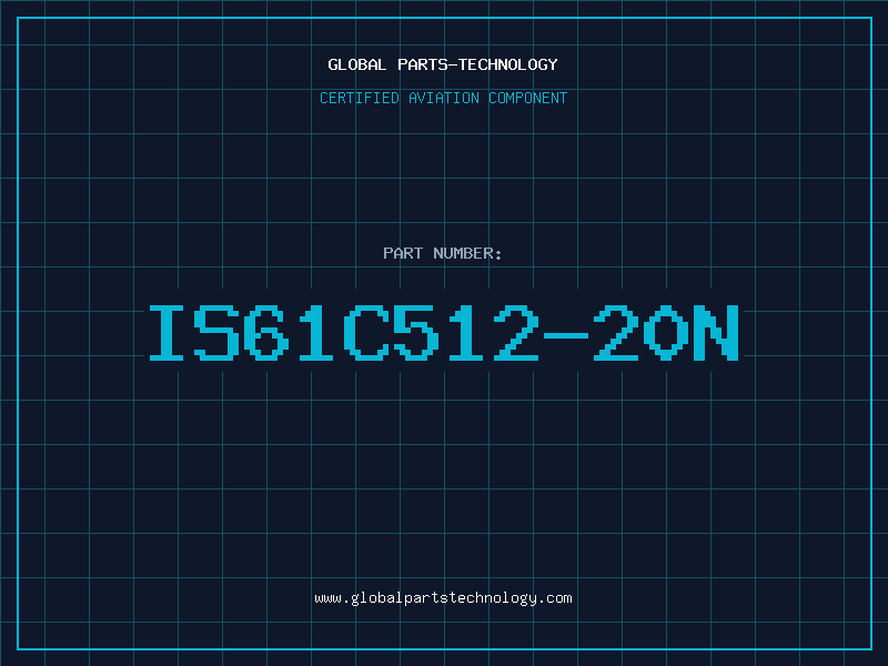 Aviation Part IS61C512-20N