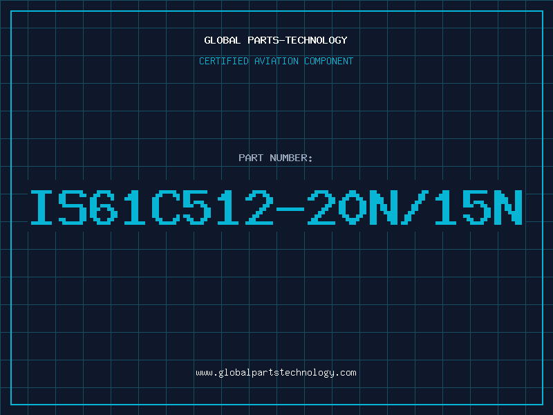 Aviation Part IS61C512-20N/15N
