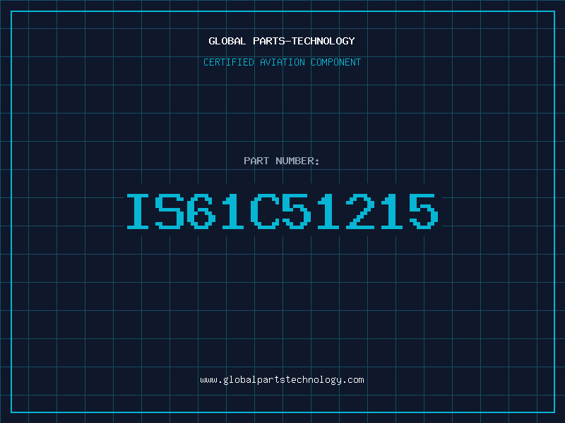 Aviation Part IS61C51215