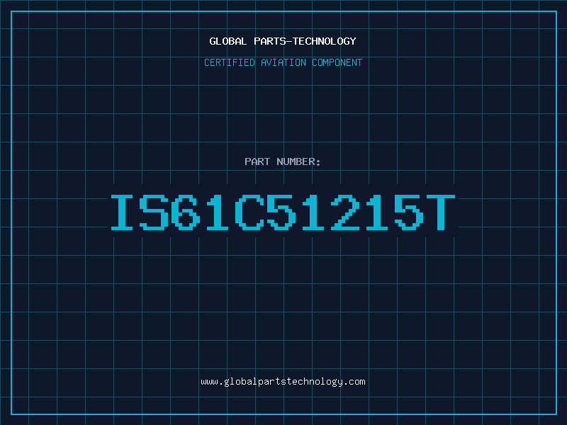 Aviation Part IS61C51215T