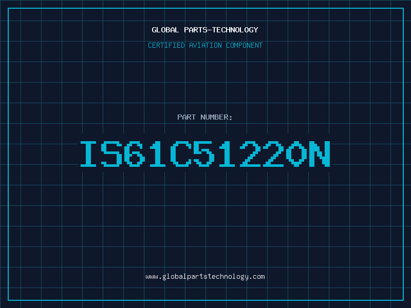 Aviation Part IS61C51220N