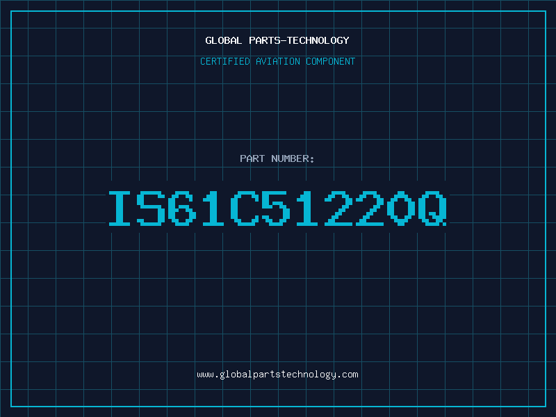 Aviation Part IS61C51220Q