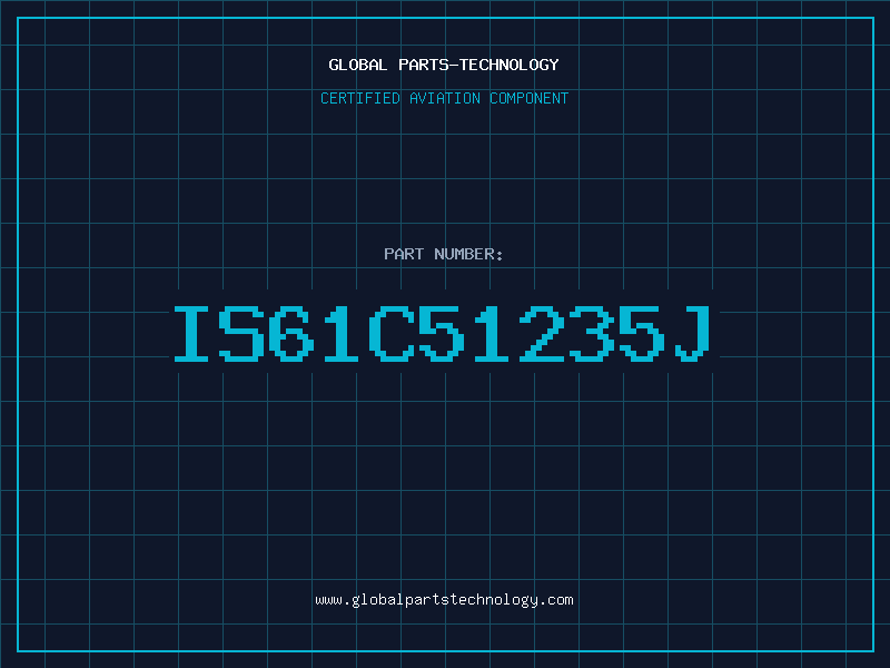 Aviation Part IS61C51235J