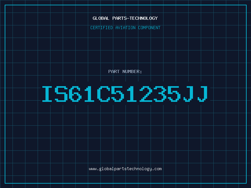 Aviation Part IS61C51235JJ