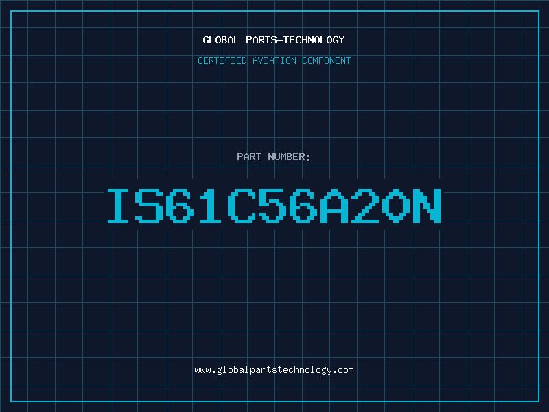 Aviation Part IS61C56A20N