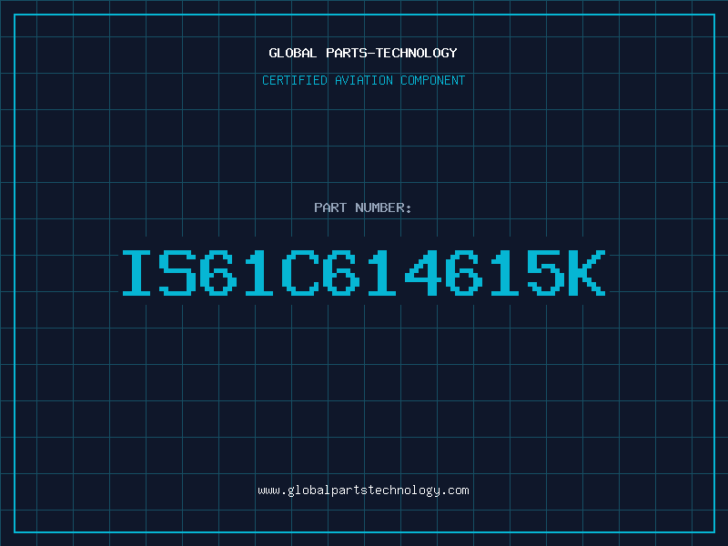 Aviation Part IS61C614615K