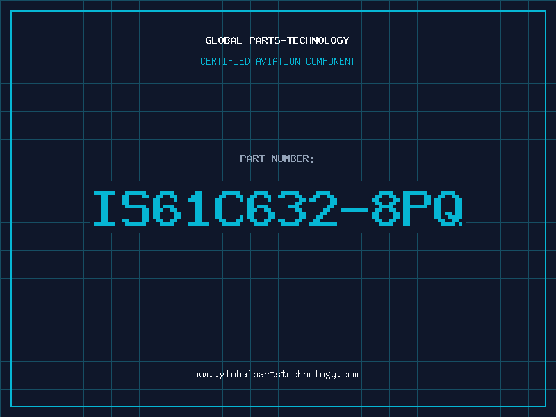 Aviation Part IS61C632-8PQ