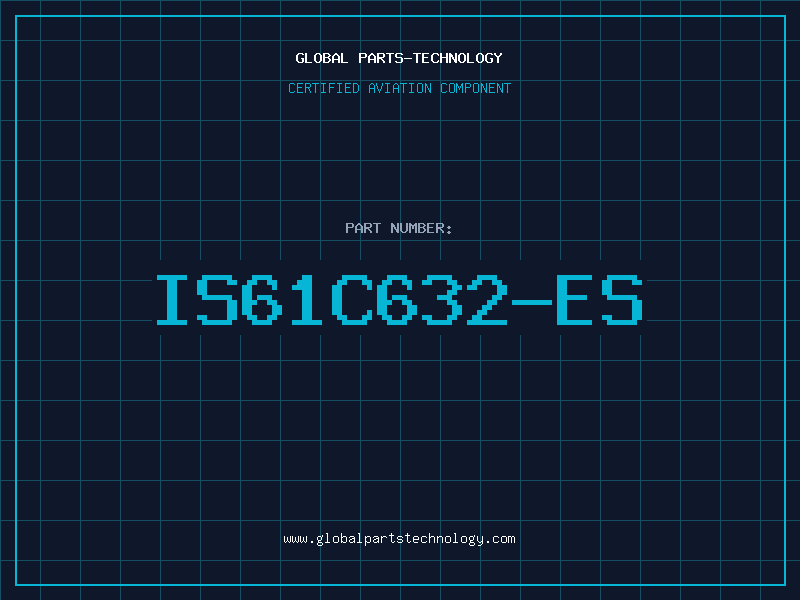 Aviation Part IS61C632-ES