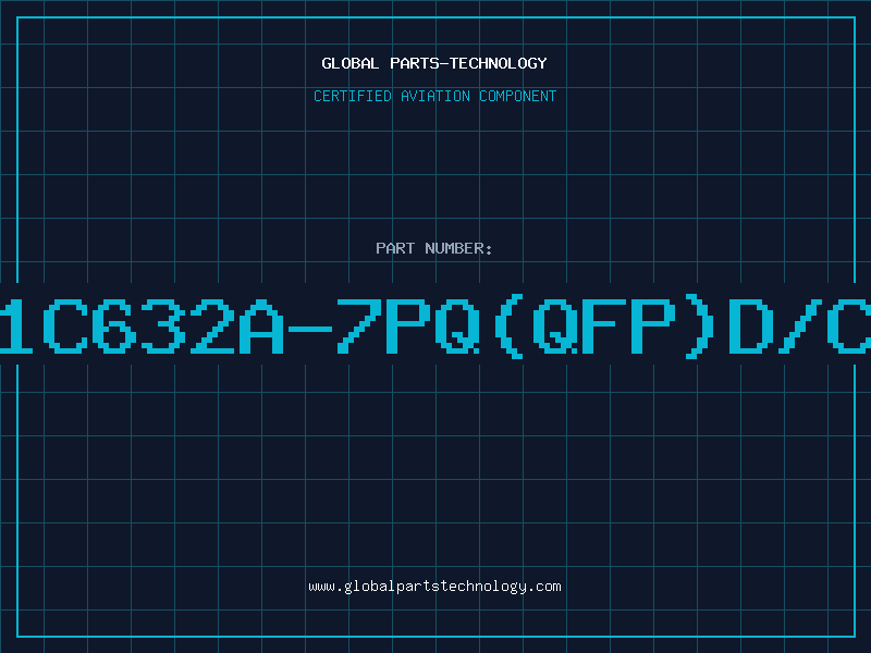 Aviation Part IS61C632A-7PQ(QFP)D/C96I