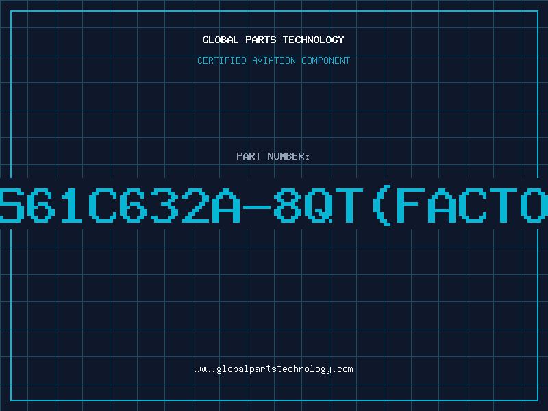 Aviation Part IS61C632A-8QT(FACTOR