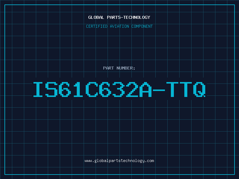 Aviation Part IS61C632A-TTQ