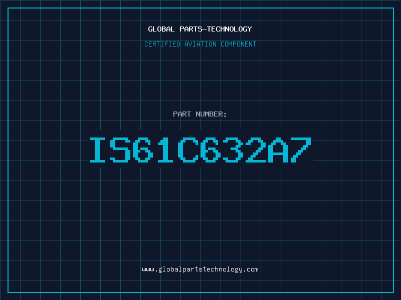 Aviation Part IS61C632A7