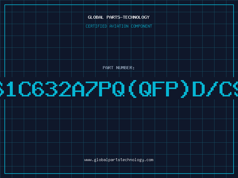 Aviation Part IS61C632A7PQ(QFP)D/C96I