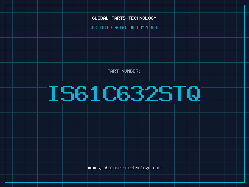 Aviation Part IS61C632STQ