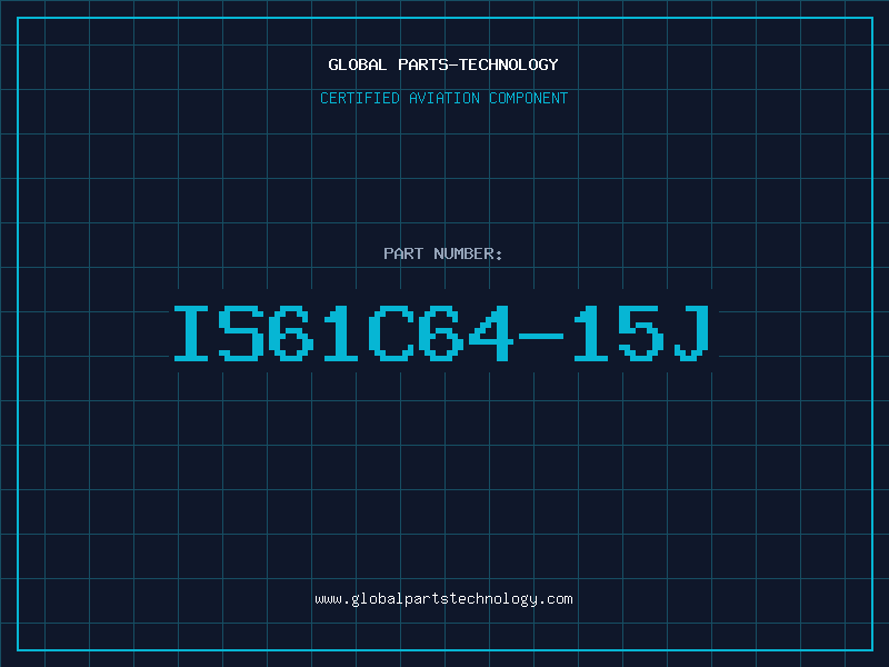 Aviation Part IS61C64-15J