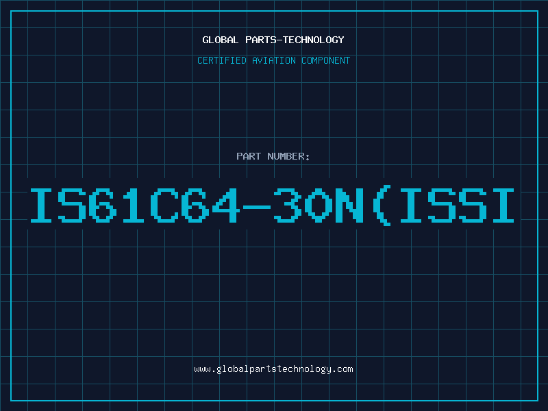 Aviation Part IS61C64-30N(ISSI