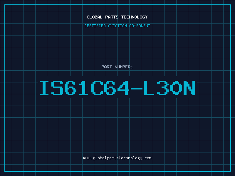 Aviation Part IS61C64-L30N