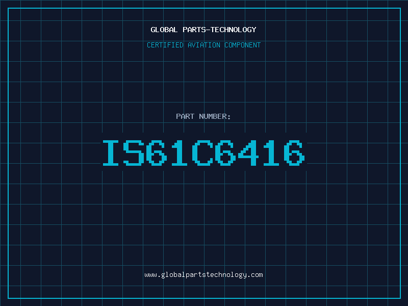 Aviation Part IS61C6416