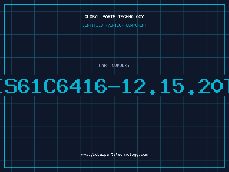 Aviation Part IS61C6416-12.15.20T
