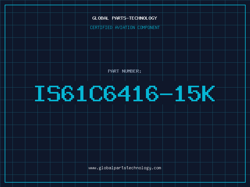 Aviation Part IS61C6416-15K