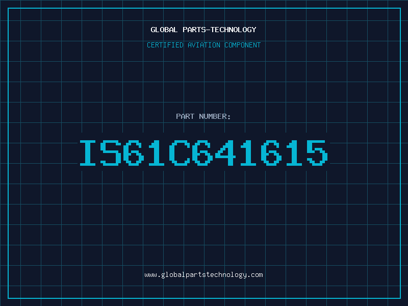 Aviation Part IS61C641615