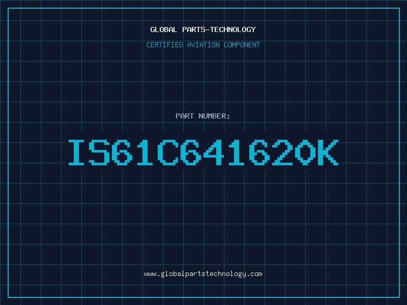 Aviation Part IS61C641620K