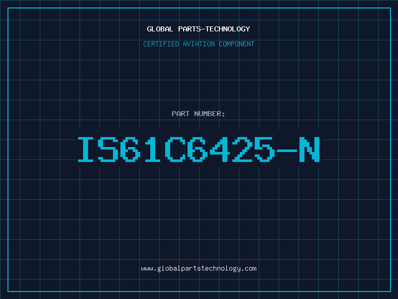 Aviation Part IS61C6425-N