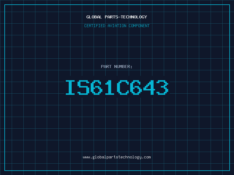 Aviation Part IS61C643