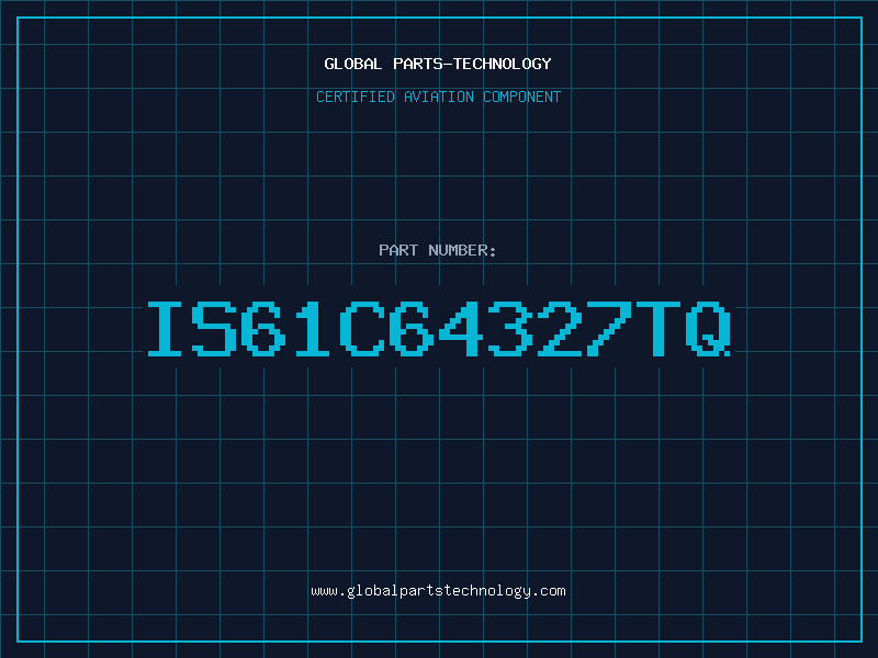 Aviation Part IS61C64327TQ
