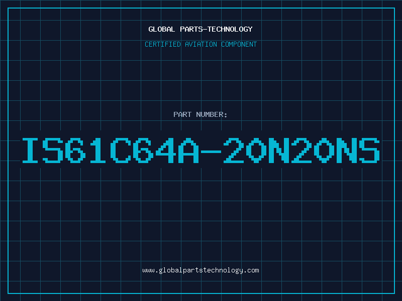Aviation Part IS61C64A-20N20NS