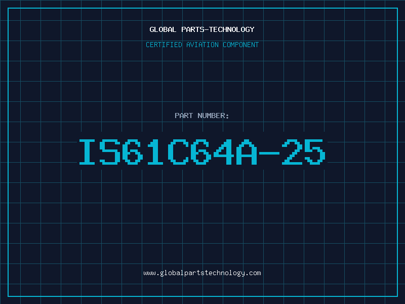 Aviation Part IS61C64A-25