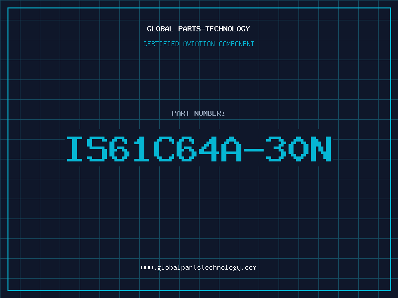 Aviation Part IS61C64A-30N