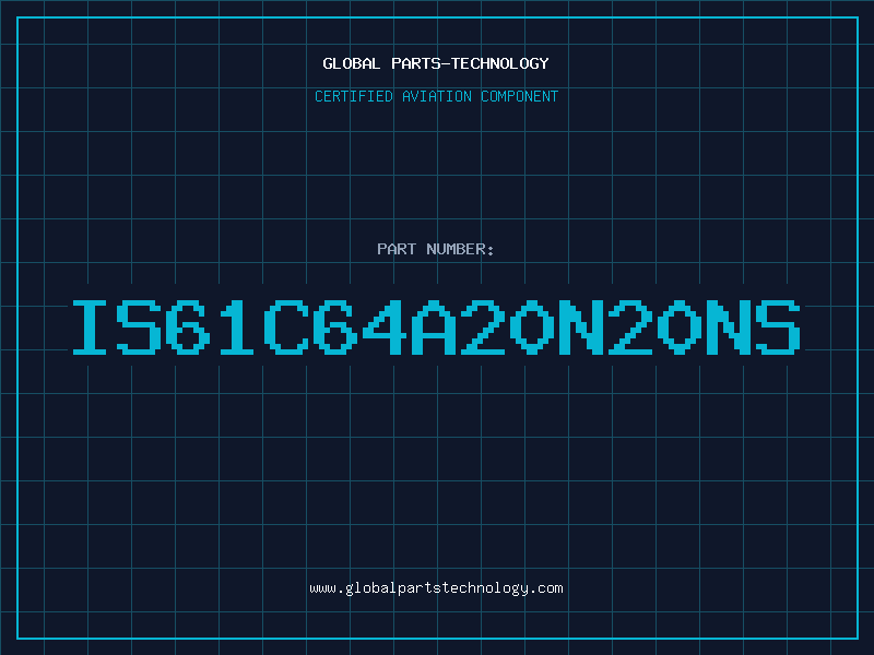 Aviation Part IS61C64A20N20NS