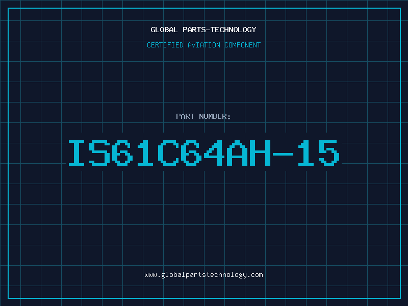 Aviation Part IS61C64AH-15