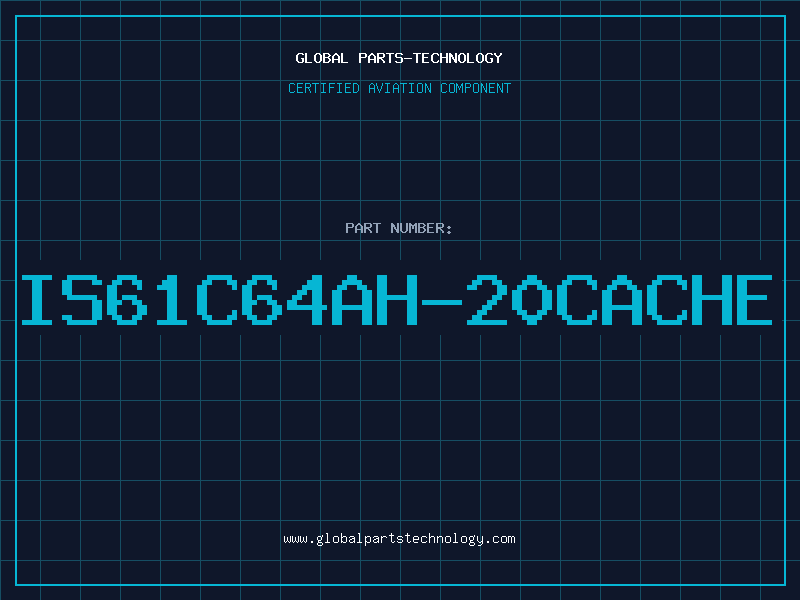 Aviation Part IS61C64AH-20CACHE