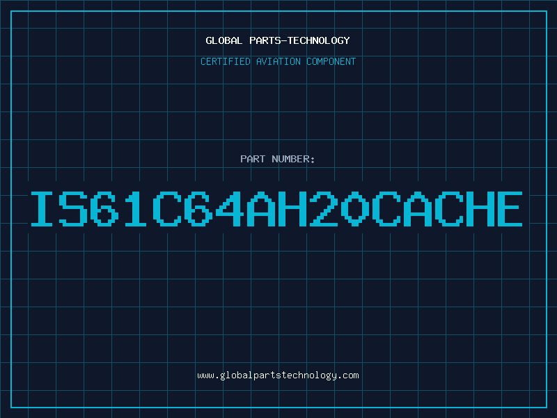 Aviation Part IS61C64AH20CACHE