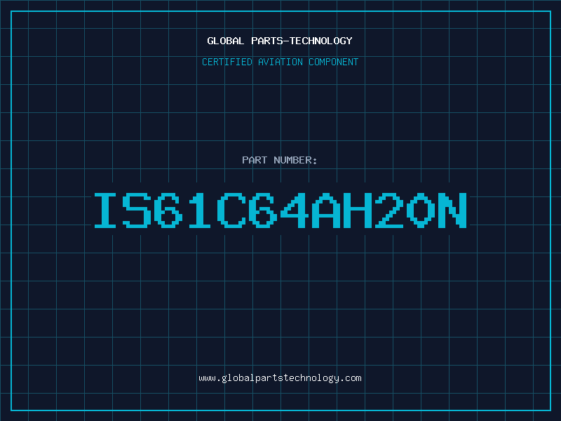 Aviation Part IS61C64AH20N
