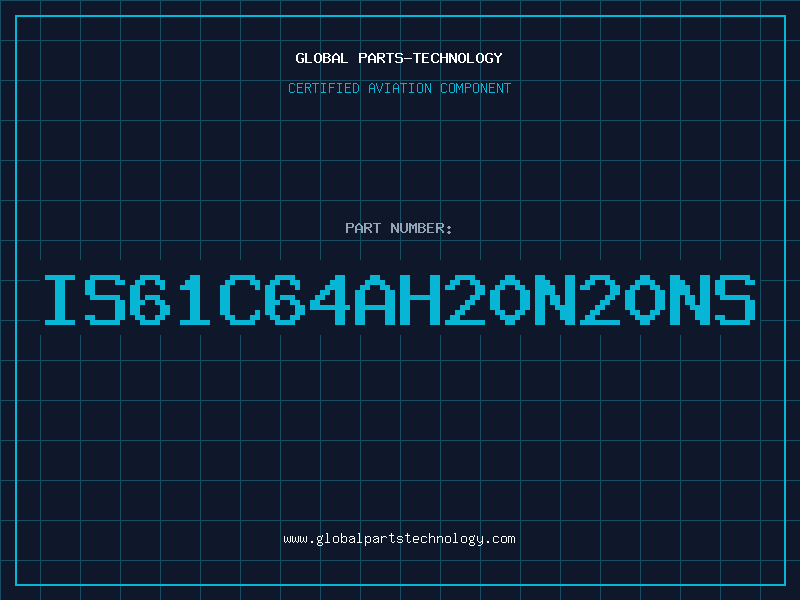 Aviation Part IS61C64AH20N20NS