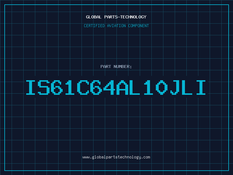 Aviation Part IS61C64AL10JLI